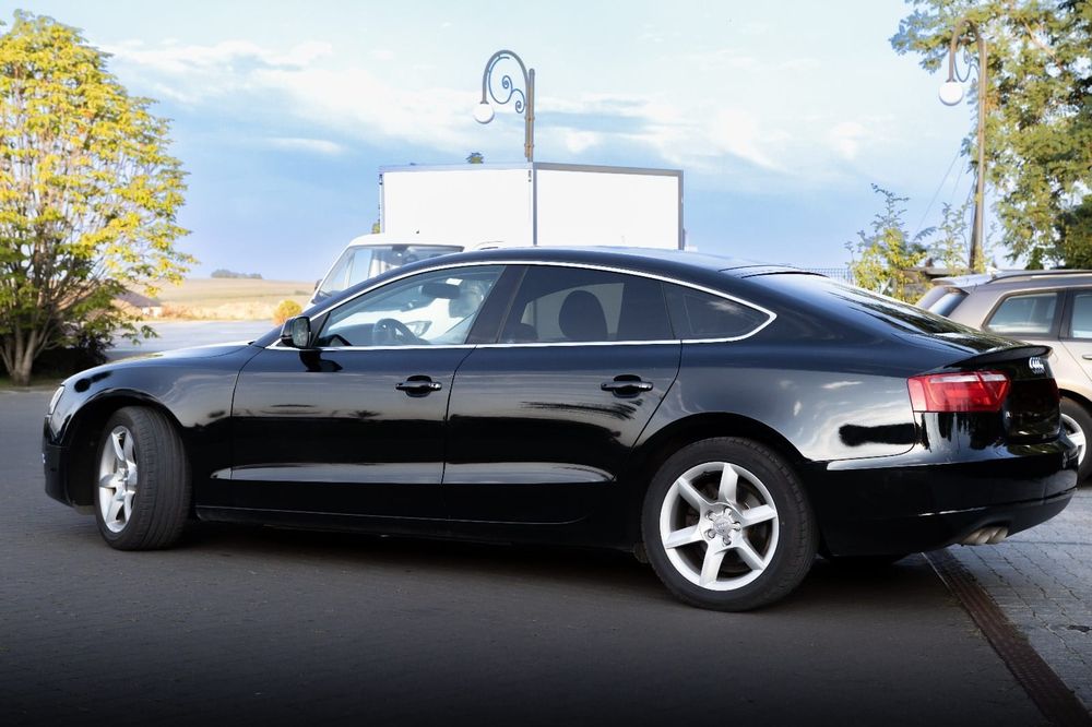 AUDI A5 Sportback 2010 — imagine 4