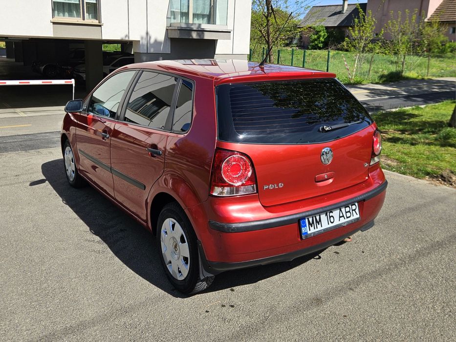 Vw Polo,  2007, 1.2 benzina