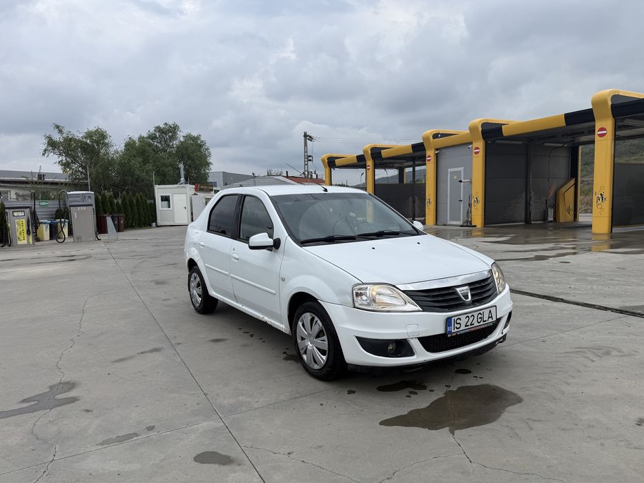 Logan 1 Facelift 1.5 DCI 90 cp 2012
