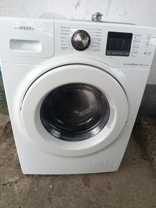 Стиральная машина Samsung Diamond 8 kg