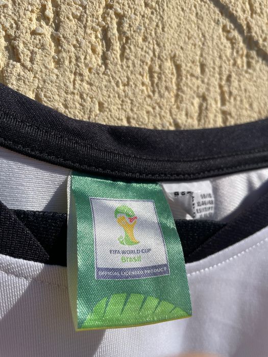 Tricou Fifa World Cup Brasil 2014