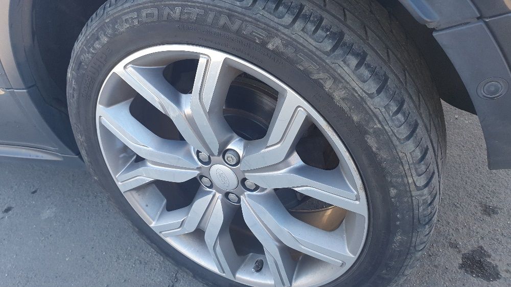 Dezmembrez Land Rover Range Rover Evoque 2.2 190 cai motor 224D