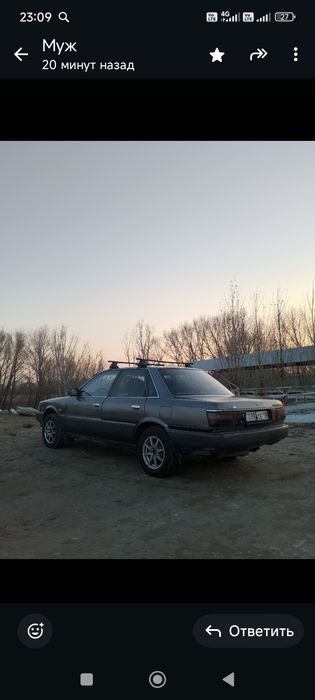 Тойота Камри 86 год