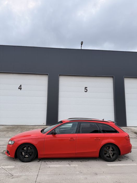 Audi A4 B8 3.0TDI Quattro S-Line Euro 6