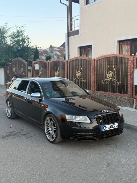 AUDI A6 Avant 2006 — imagine 5
