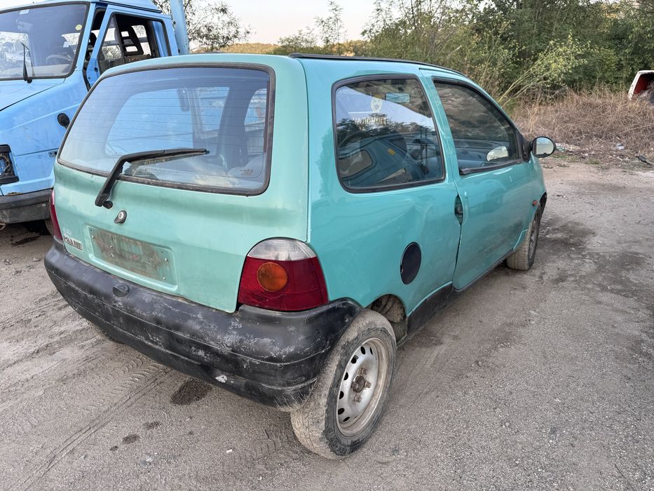 Renault Twingo 1.2i 55hp 1998г На Части