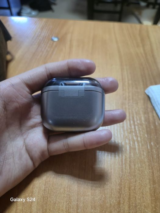 Galaxy buds 3 black