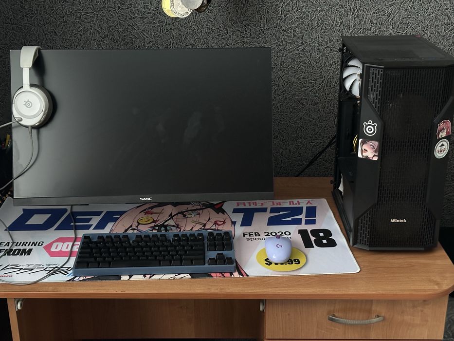 Продам Компютер со всеми комплектующими