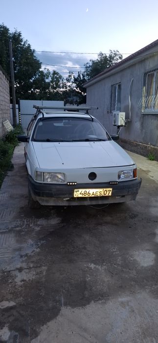 Обмен  Wolkswagen passat универсал на КРС