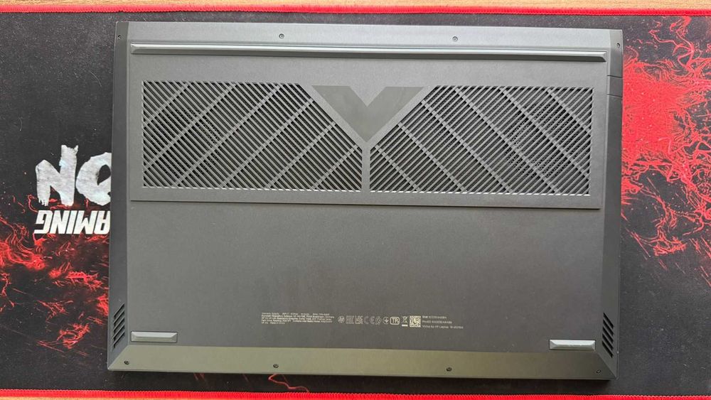 Лаптоп Hp Victus 16 / 16.1" / RTX3050TI / I5-12500H / DDR5 16GB RAM