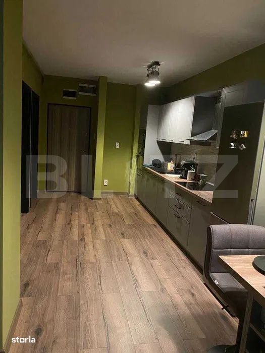 Apartament 2 camere, 58 mp, zona Borhanci