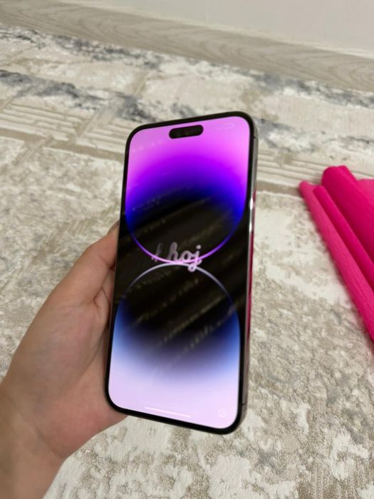 Айфон 14 про мах