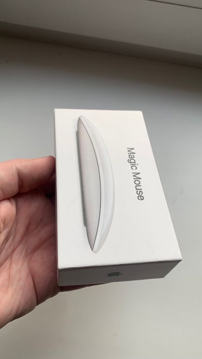 Apple Magic Mouse