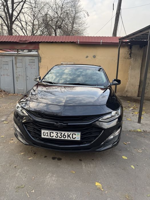 Malibu premier 2022 Прабег 19 000 км