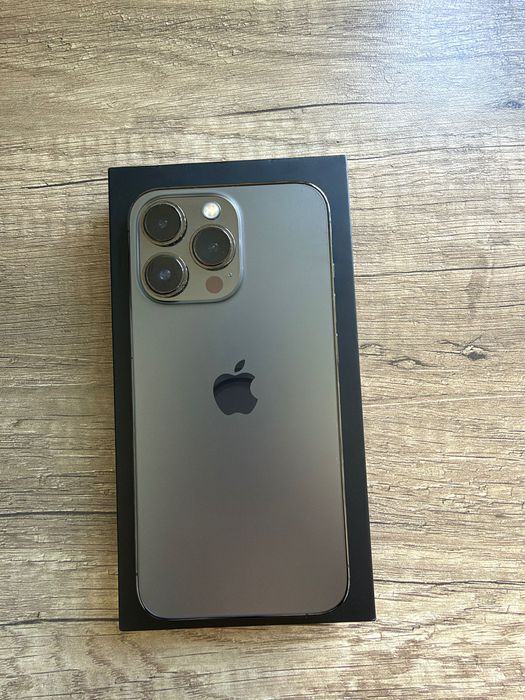 iPhone 13 Pro 128GB Graphite