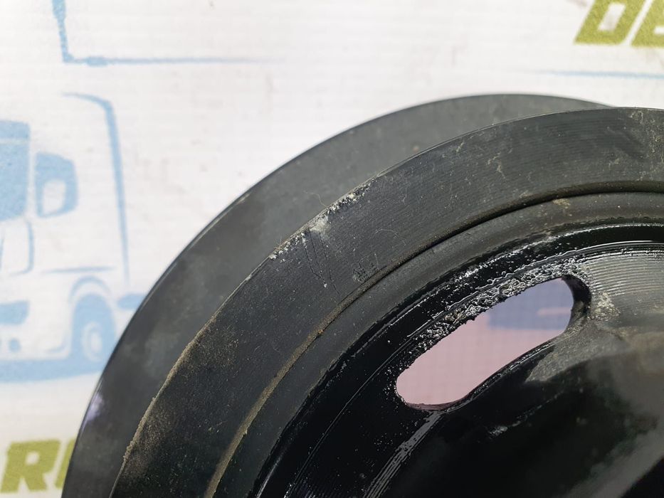 Fulie arbore cotit vibrochen 9822598180 Citroen C4 Picasso 2 [facelif