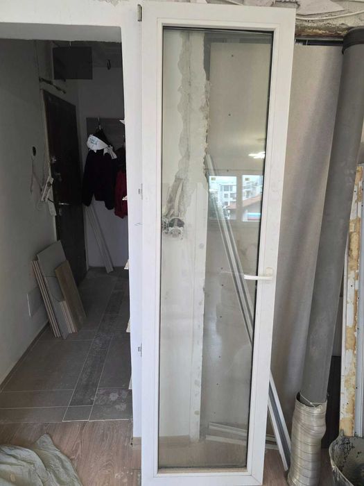 ПВЦ дограма - врати и прозорци