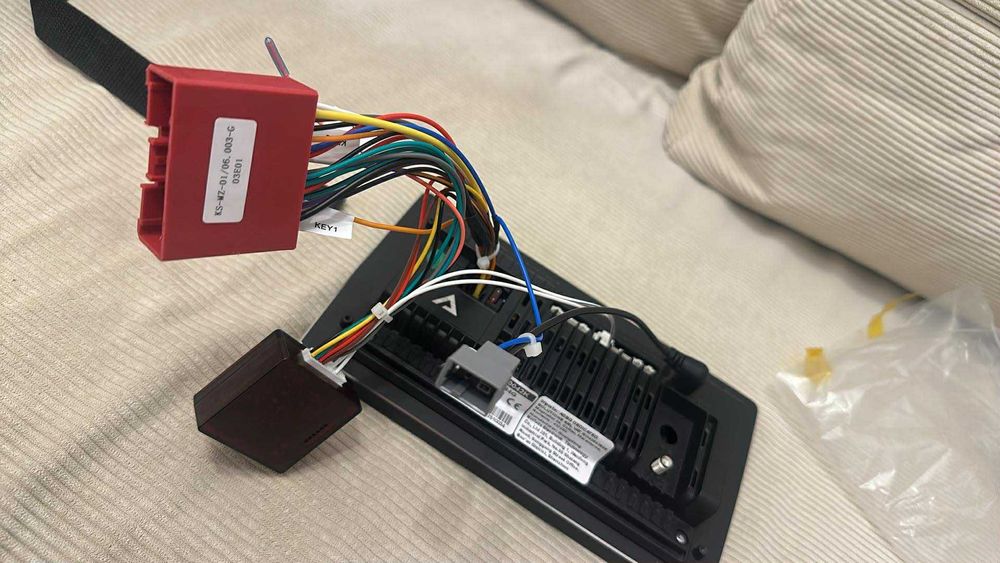 Navigatie Android Mazda3 BL 4GB RAM, 2K