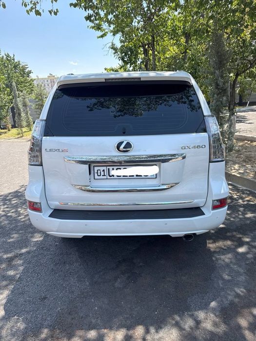Lexus GX460 2014 — 3