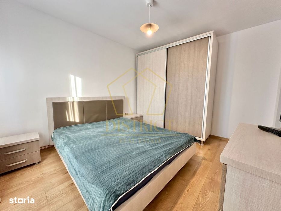 Duplex cu 4 camere si dressing mobilat in Giroc zona Planetelor la asf
