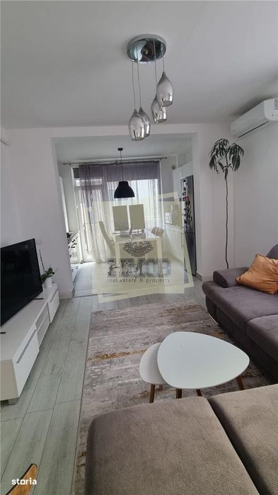 Apartament  3 camere 2 bai 60mp Balcon  Arhitectilor Prima Inchiriere