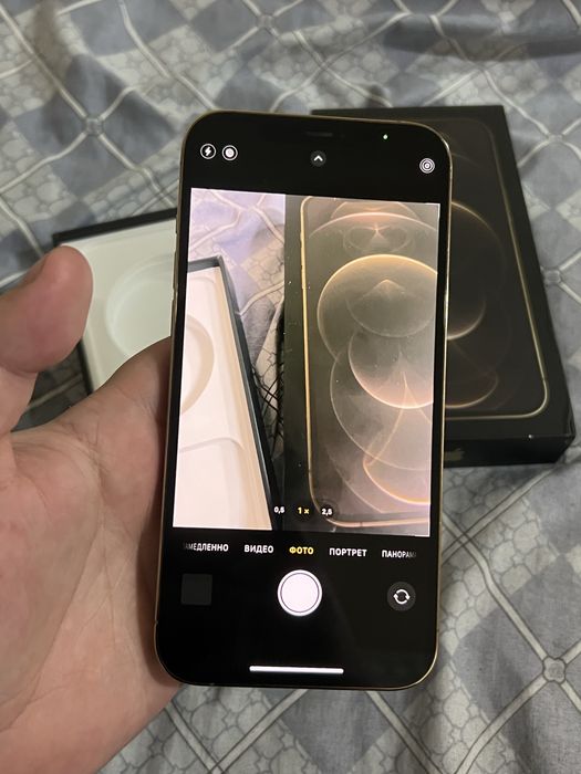 Iphone 12 pro max айфон 12 про макс
