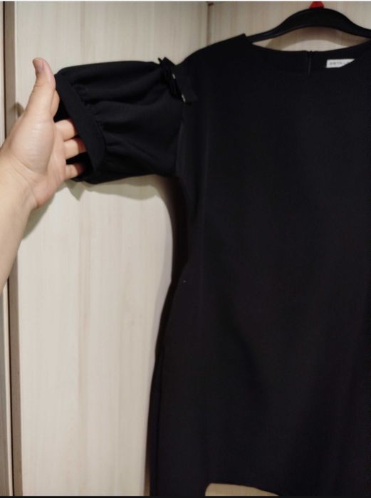 Маленькое чёрное платье 40-42