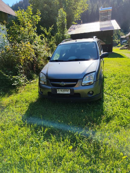 Suzuki Ignis 2006