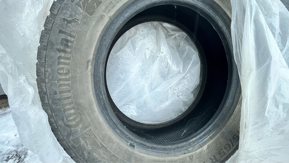 Продам шины зимние 16