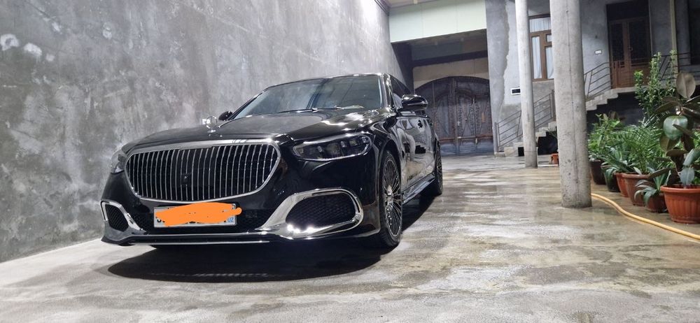 Mersedes bens 220.223