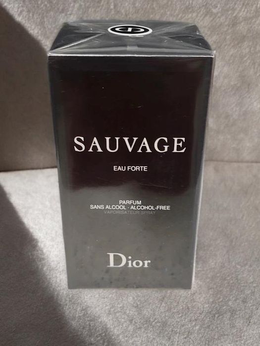 Dior Sauvage Eau Forte Sigilat