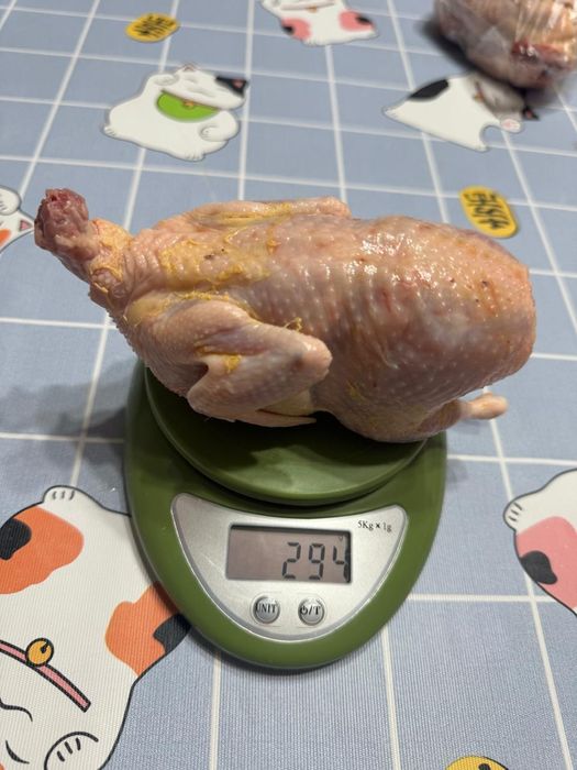 Продам мясо перепелов