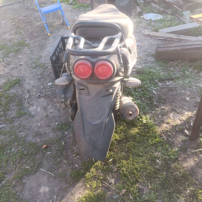 Продам скутер 150 куб