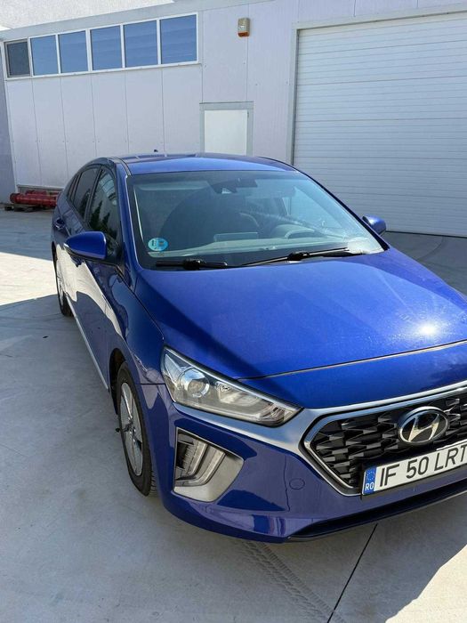 Hyundai Ioniq Hybrid 2020