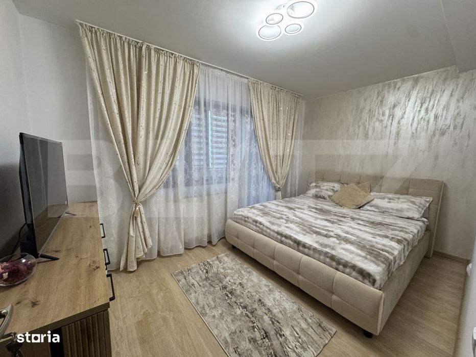 Apartament decomandat, 80 mp, zona Promenada