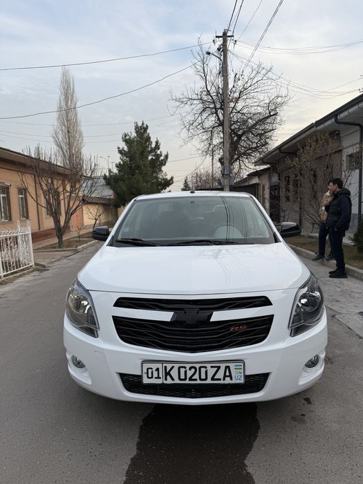 Chevrolet Cobalt 2025