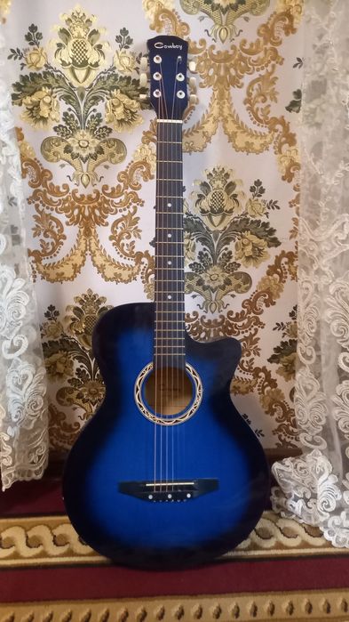 gitara akustika 39 razmer