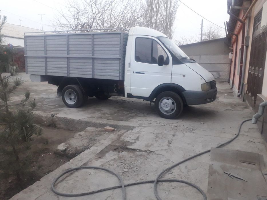 Газел 2002 йил болонлари тоза