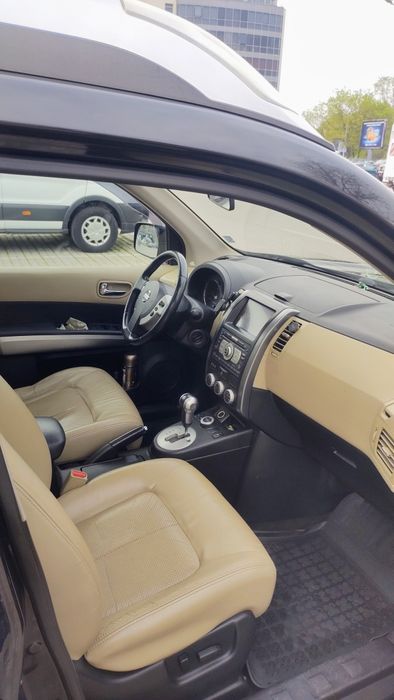 Nissan Xtrail T31