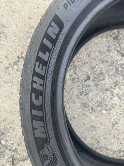 285 40 21  305 35 21 Michelin Pilot Alpin 5 SUV