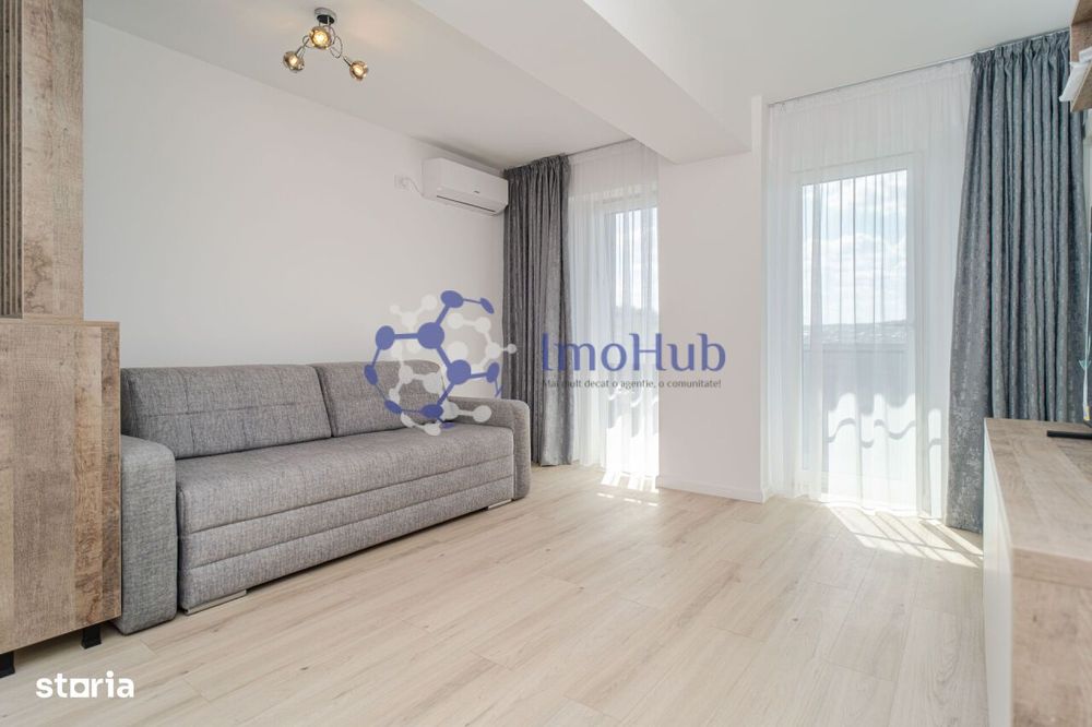 Comision 0% Apartament 2 camere de închiriat – Freya Home