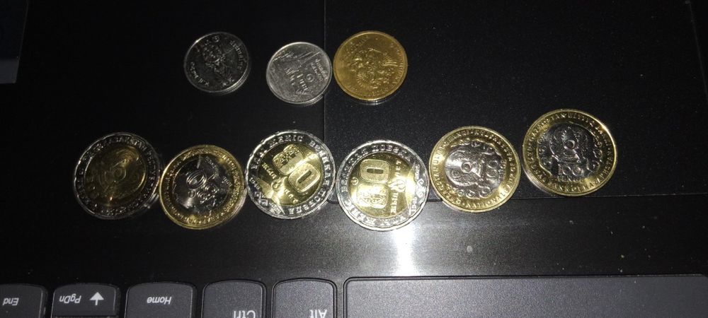 Продам монеты коллекционерам