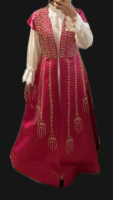 национальная одежда