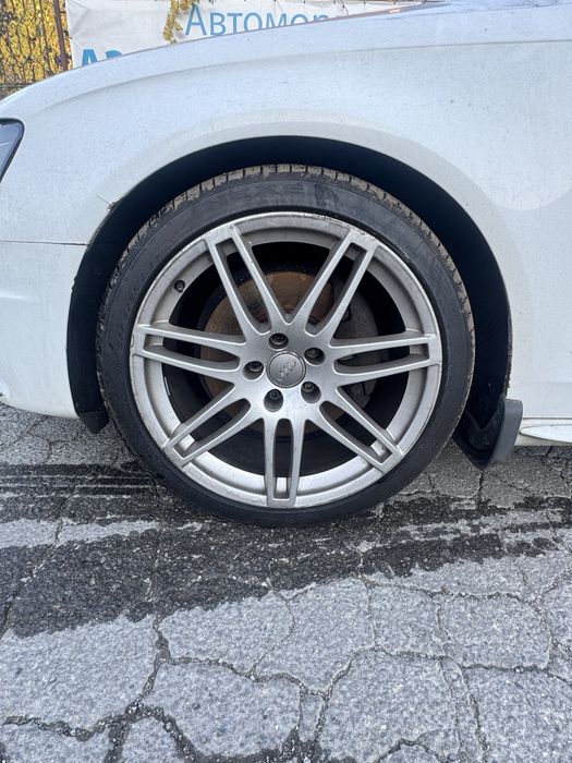 Ауди а4 б8 2.0 тфси на части / audi a4 b8 2.0 tfsi на части