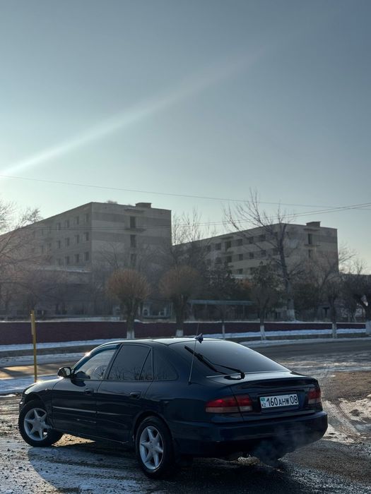 Митсубисси дутый галант