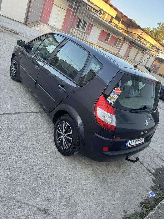 Vand Schimb Renault Scenic 2
