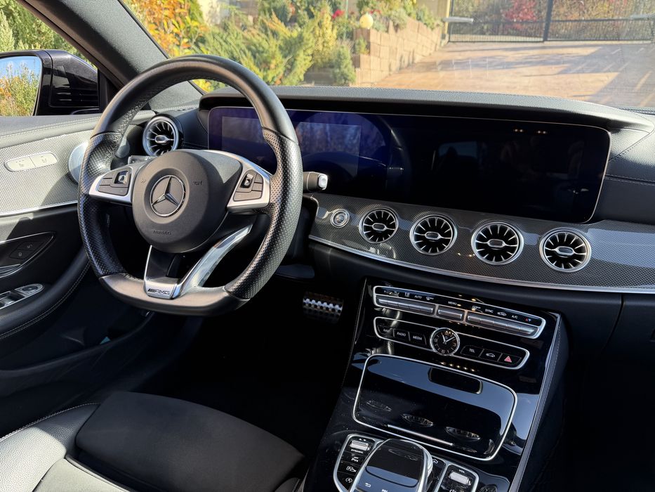 MERCEDES-BENZ E-Class 2018 — imagine 4