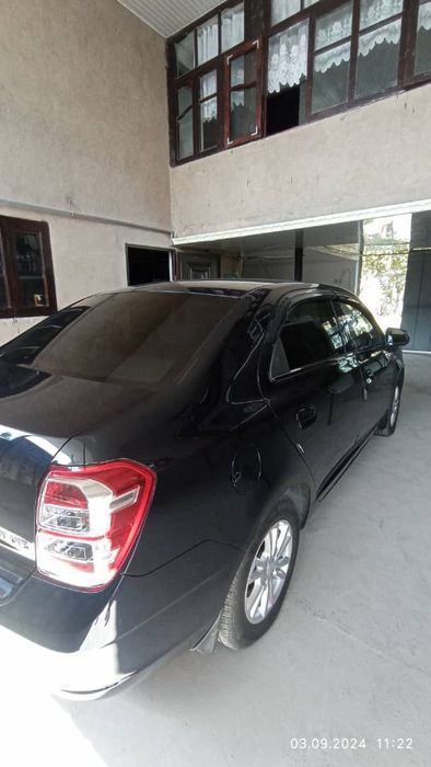 Продается кобальт 2023