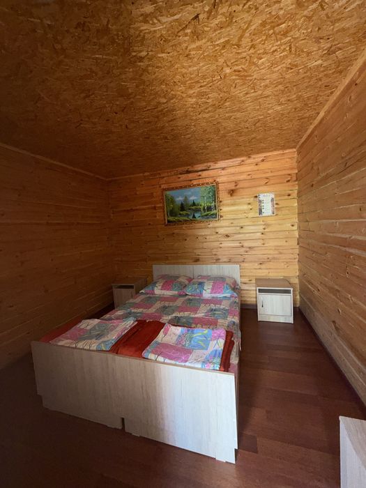 Домики в Боровом