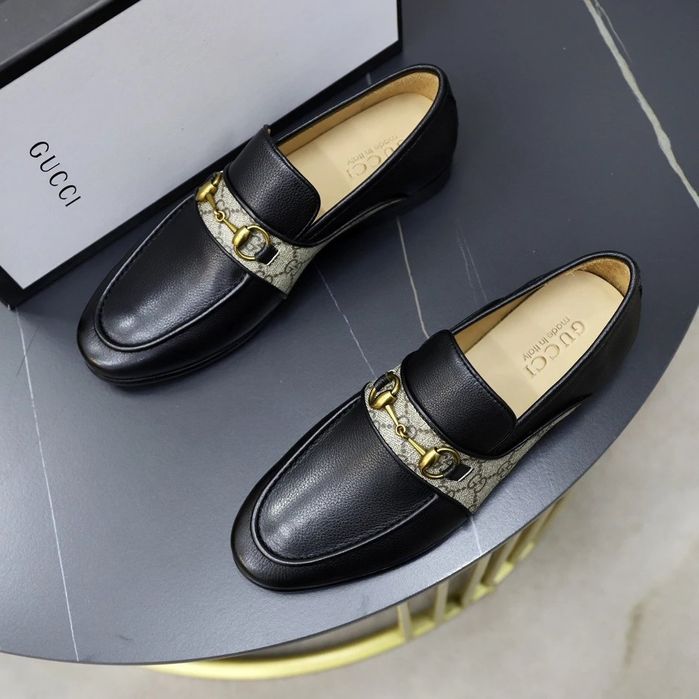 Loafers Gucci FULL BOX piele naturala